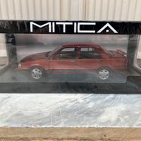 Lancia Thema 8.32 Ferrari 2S 1988 1:18 Mitica
