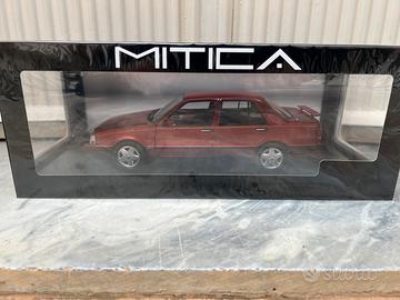Lancia Thema 8.32 Ferrari 2S 1988 1:18 Mitica