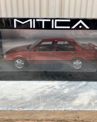 Lancia Thema 8.32 Ferrari 2S 1988 1:18 Mitica