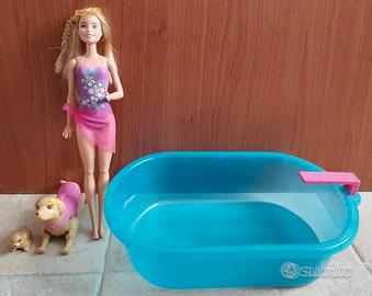 piscina di barbie 