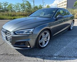 Audi A5 40 TDI S line Quattro Edition Coupé