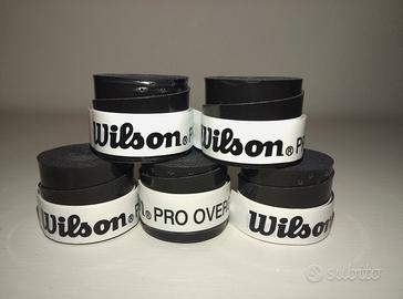 Overgrip Wilson PRO Tennis e Padel 