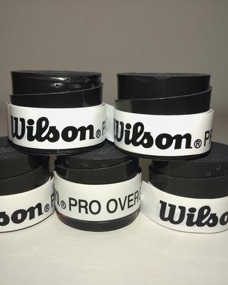 Overgrip Wilson PRO Tennis e Padel 