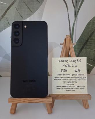 Samsung Galaxy S22 - 256GB