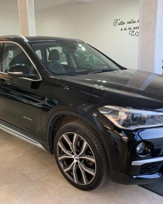 Bmw X1 sDrive18d xLine