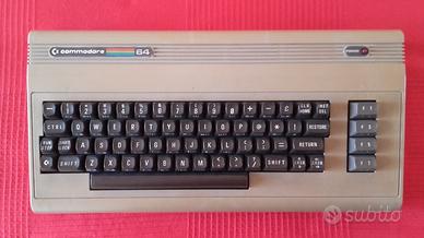 Commodore 64 - C64 "Biscottone"