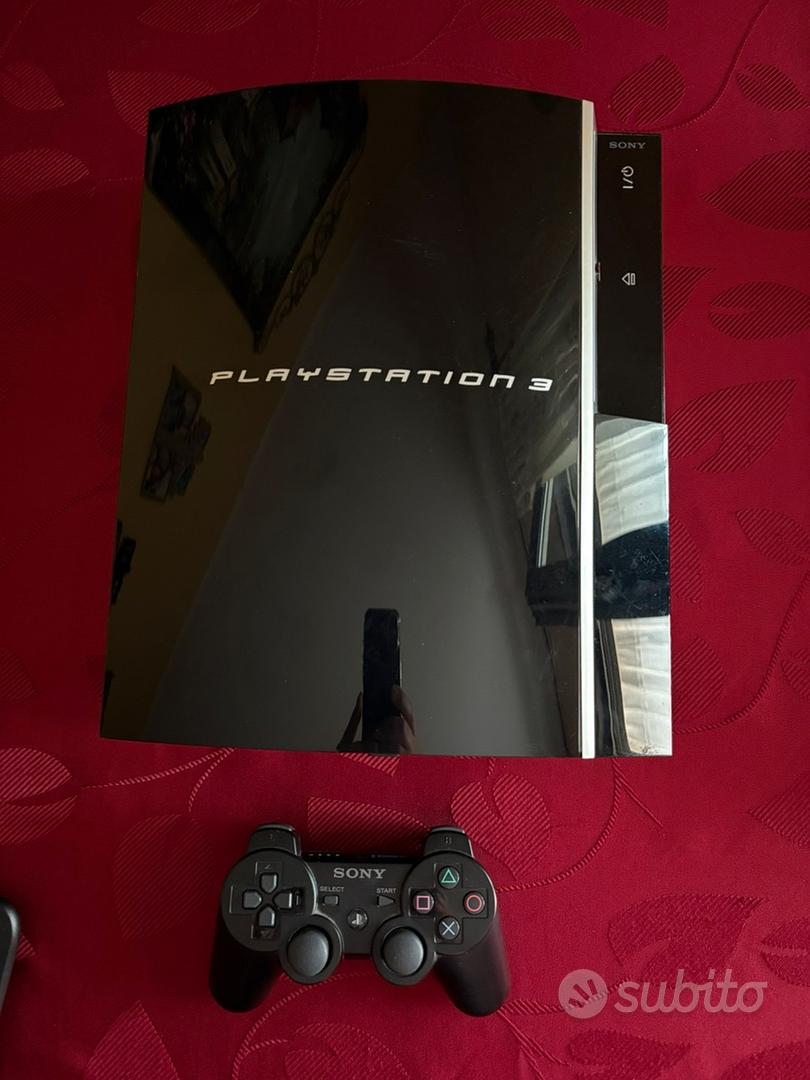 Ps3 Playstation3 - Console e Videogiochi In vendita a Palermo