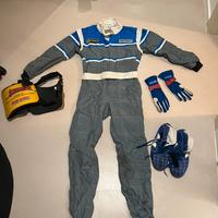 Abbigliamento Kart