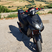 Honda x8rs 50cc scooter