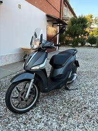 Scooter piaggio liberty 125
