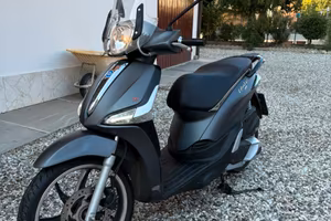 Scooter piaggio liberty 125