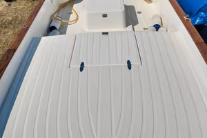 Gozzo cantiere fratelli Basile