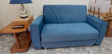 Divanetto con contenitore