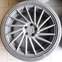 Cerchi keskin kt17 hurricane 19" 5x112