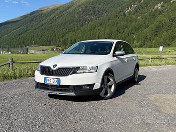 Skoda Rapid Spaceback
