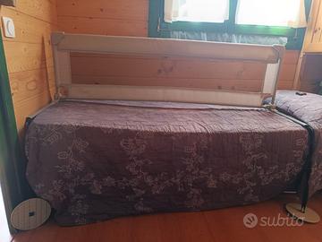 Sponda per letto bimbi