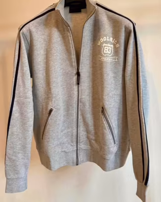 ✨Felpa con zip Woolrich