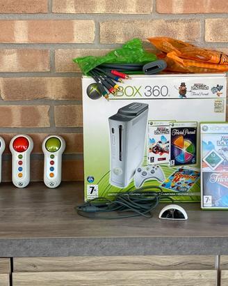 XBOX 360 con 19 giochi