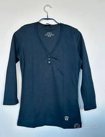Top blu Max Mara