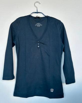 Top blu Max Mara