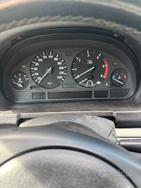 Strumenti BMW e53