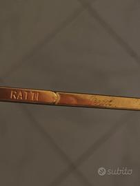 Ratti Persol vintage