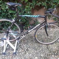 Bici da corsa Bianchi 928 Carbon L a Cremona