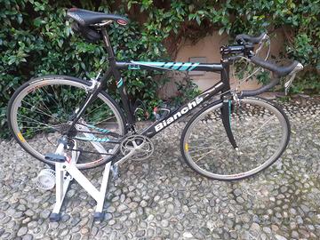 Bici da corsa Bianchi 928 Carbon L a Cremona