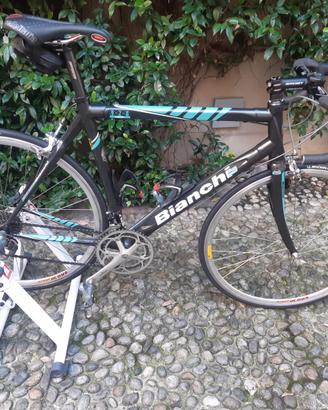 Bici da corsa Bianchi 928 Carbon L a Cremona