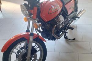 Moto Guzzi V35 II del 1981