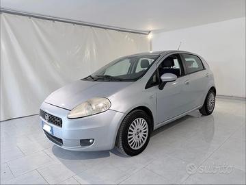 FIAT GRANDE PUNTO 2009 1.3 MJT 75 CV 5 PORTE