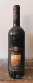 Brunello di Montalcino del 2000 Castello Banfi 