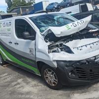 PEUGEOT E-EXPERT VAN dal 2016 100kW Elettrico