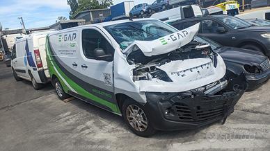 PEUGEOT E-EXPERT VAN dal 2016 100kW Elettrico