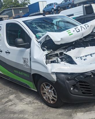 PEUGEOT E-EXPERT VAN dal 2016 100kW Elettrico