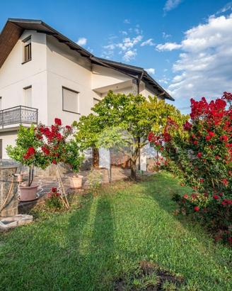 VILLA SINGOLA A VOLVERA