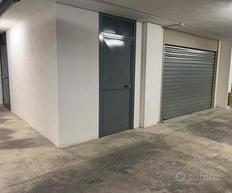 Box garage doppio
