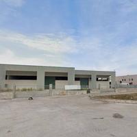 Immobile industriale in corso di costruzione a Sab