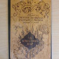 La Mappa del Malndrino/The Marauder's Map