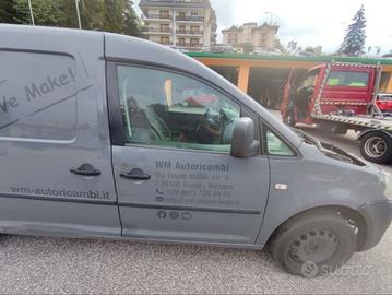 PORTA ANTERIORE DESTRA PER VW CADDY 2KA 2011