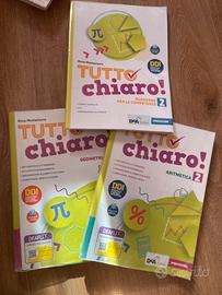tutto chiaro 2 (matematica/geometria)