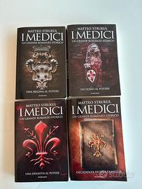 I medici-Matteo Strukul