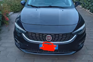 Fiat tipo Lounge GPL