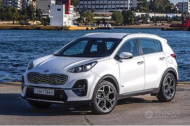 Ricambi Kia Sportage Stonic Ceed soul Stinger 