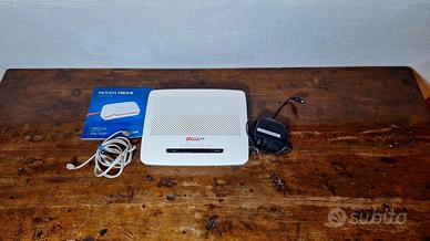modem router ultra internet, wifi adsl/fibra mista