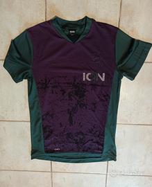 Maglia maniche corte MTB