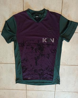 Maglia maniche corte MTB