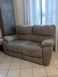 Divano recliner