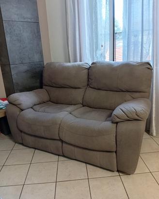 Divano recliner