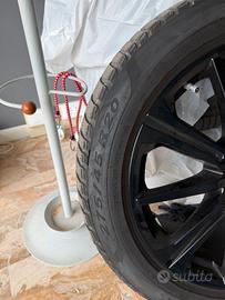 CERCHIONI INVERNALI DA 20 + GOMME X5/X6